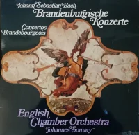 Brandenburgische Konzerte = Concertos Brandebourgeois