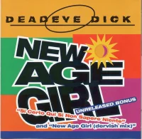 New Age Girl