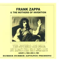 The Mothers Are Dead, But Zappa's Still Very Much Alive