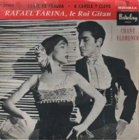 Rafel Farina, Le Roi Gitan