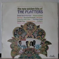 The New Golden Hits Of The Platters