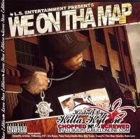 L.S. Entertainment Presents We On Tha Map