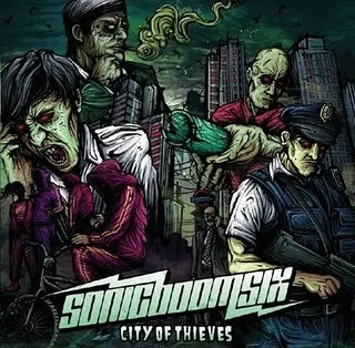 City Of Thieves