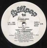 Don't Turn Around (The Kommissar)