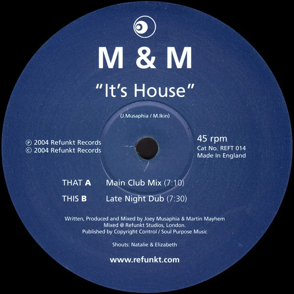 It's House