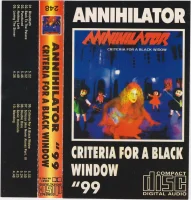 Criteria For A Black Widow