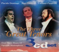 The Three Great Tenors