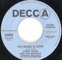 The Magic Is Gone