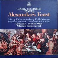 Alexander's Feast