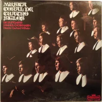 Música Coral De Cuatro Siglos