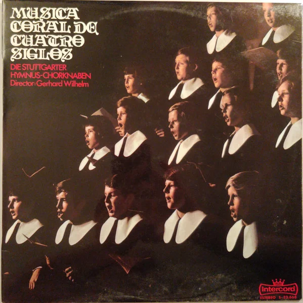 Música Coral De Cuatro Siglos