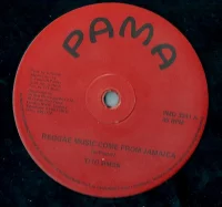 Reggae Music Come From Jamaica / This Magic Moment