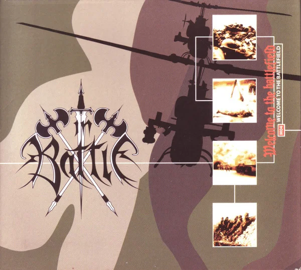 Welcome To The Battlefield