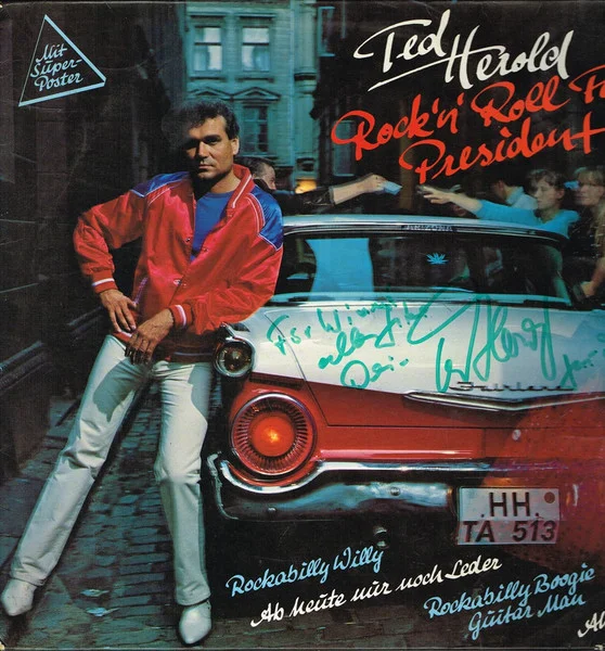 Rock ’N’ Roll For President