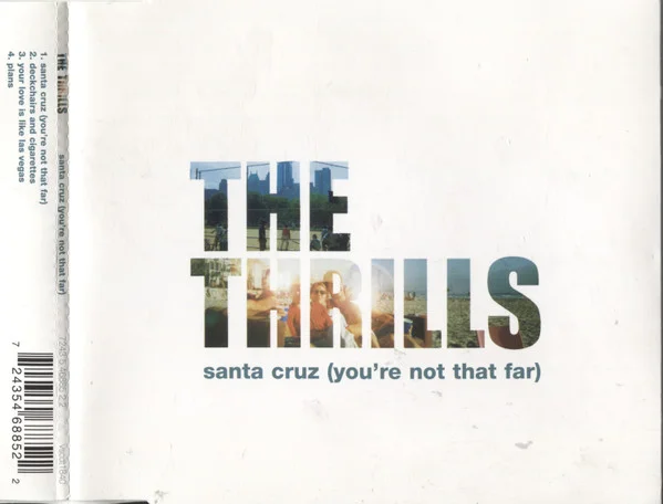 Santa Cruz (You're Not That Far)