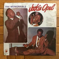 The Memorable Jackie Opel