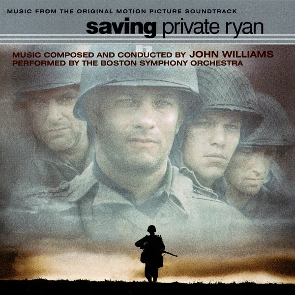 Saving Private Ryan (Music From The Original Motion Picture Soundtrack)