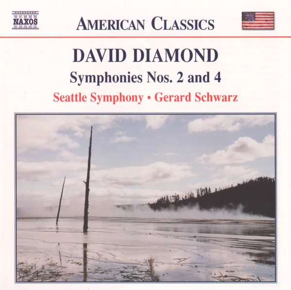 Symphonies Nos. 2 And 4
