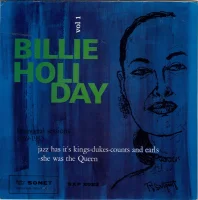 Billie Holiday Vol. 1 (Immortal Sessions 1939-1945)