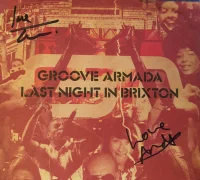 Last Night In Brixton