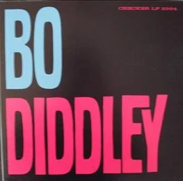 Bo Diddley