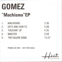 Machismo EP