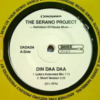 Din Daa Daa (The Definition O House Mixes)