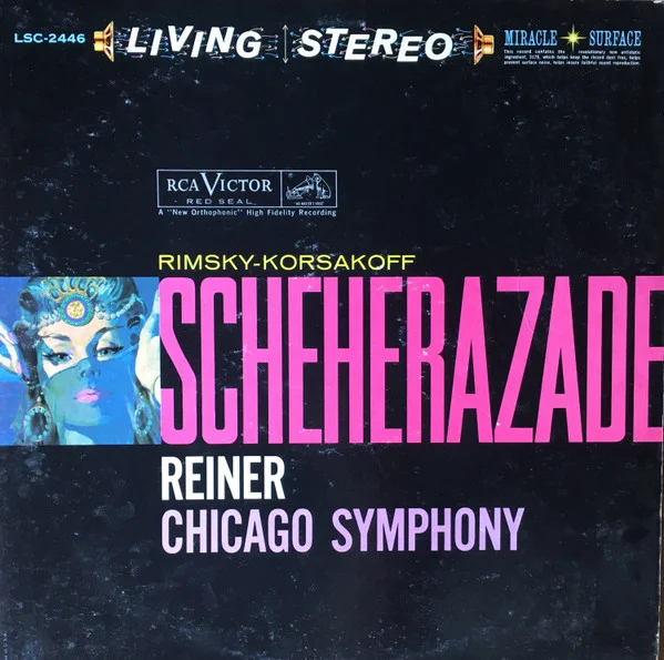 Scheherazade