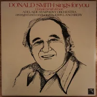 Donald Smith Sings For You