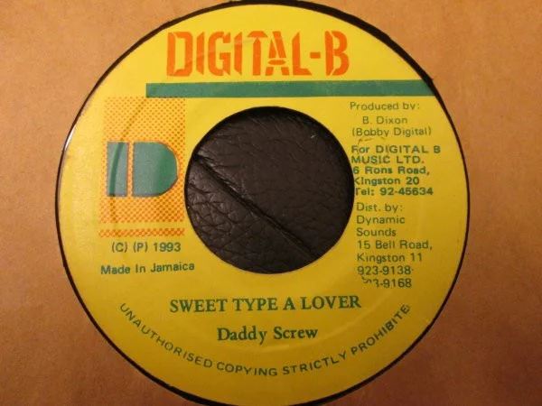Sweet Type Of Lover