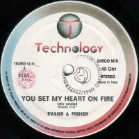You Set My Heart On Fire