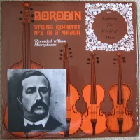 String Quartet No 2 In D Major