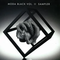 Moda Black Vol. II Sampler