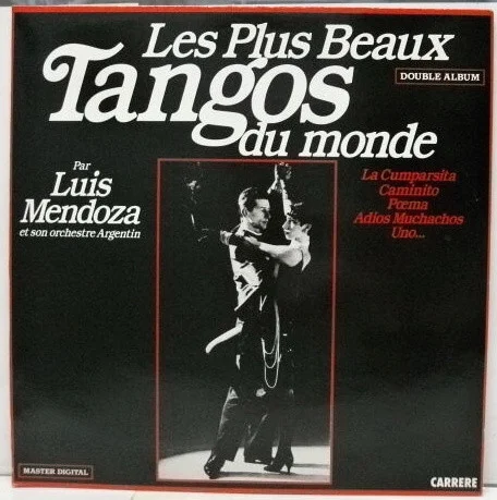 Les Plus Beaux Tangos Du Monde