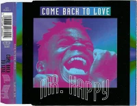 Come Back To Love