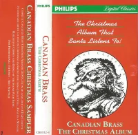 The Christmas Album - Christmas Sampler