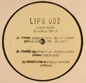 Super Lover EP