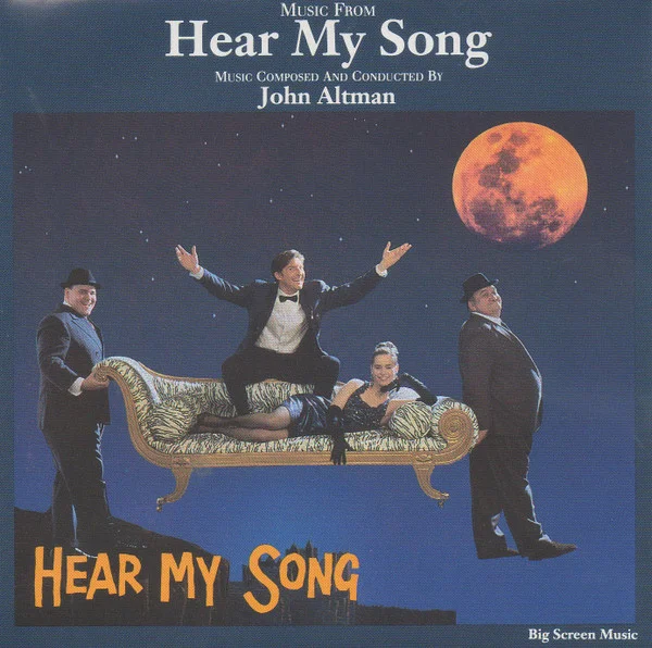 Hear My Song