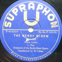 The Merry Widow