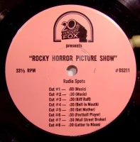 The Rocky Horror Picture Show (Radio Spots)