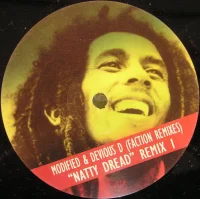 Natty Dread (Faction Remixes)