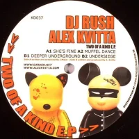 Two Of A Kind E.P