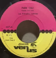 Para Cali / Las Estrellas Brillaran