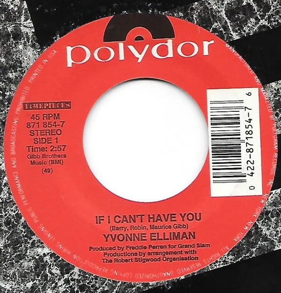 If I Can't Have You / Love Pains