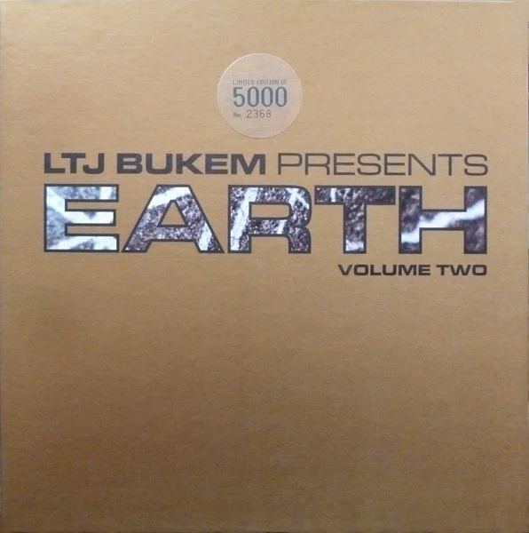 Earth Volume Two