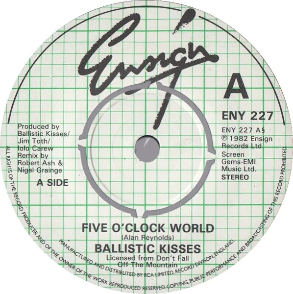 Five O'clock World