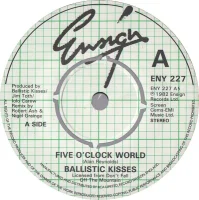 Five O'clock World