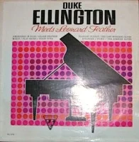 Duke Ellington Meets Leonard Feather