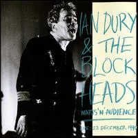 Warts 'N' Audience (Live: 22 December 1990)