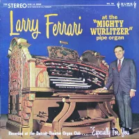 At The "Mighty Wurlitzer" Pipe Organ
